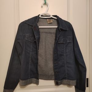 Jeans Jacket from R&R